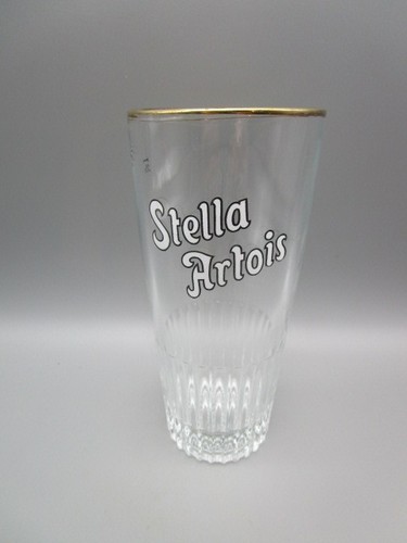 Verre bière publicitaire - verre,