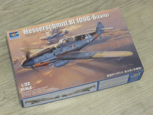 Maquette avion trumpeter 32 - maquette, 1/32