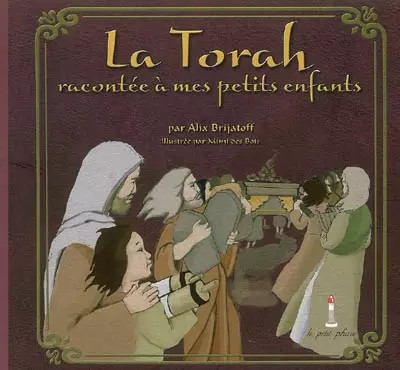 Torah racontée mes - à,