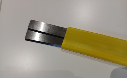Jeu fers re affutables - de, re-affutables