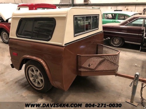 1974 ford bronco custom - ford,