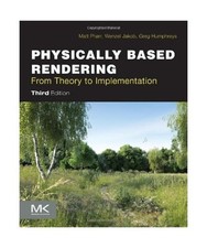 Physically Based Rendering