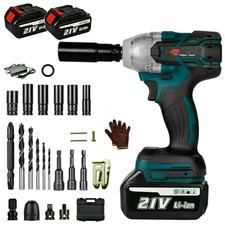 Clé à Chocs Sans Fil 21V