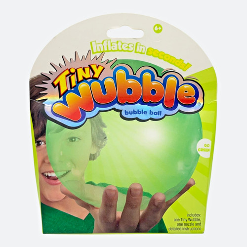 Tiny wubble bubble - wubble, ball
