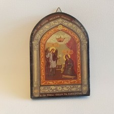 Petite icône religieuse Notre