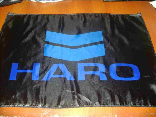 Haro logo 20x30 drapeau - haro,