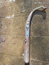 Échappement Suzuki 125 gt