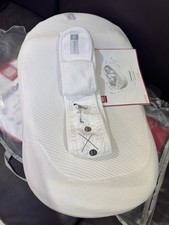 Red Castle Cocoonababy Baby Mattress Nest White 