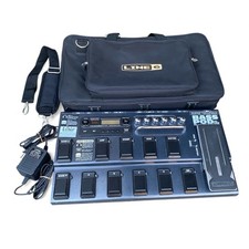 LINE 6 Bass Pod XT Live