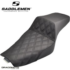 SELLE SADDLEMEN Step-Up Harley