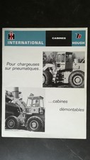 prospectus tracteurs TP IH