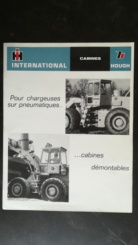 Prospectus tracteurs ih - prospectus,