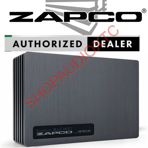 Zapco 4a car - zapco,