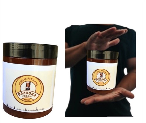 Creme bazooka agrandir allonge - bazooka,
