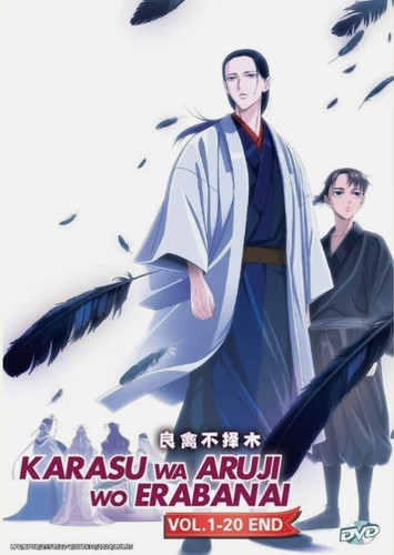 Dvd animé yatagarasu - animé,