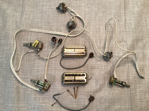 Gretsch 1965 supertron - gretsch,