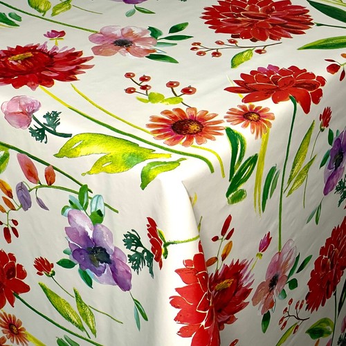Nappe toile cirée - toile,
