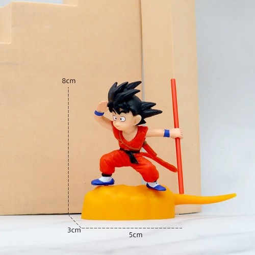 Figurine dragon ball goku - figurine,