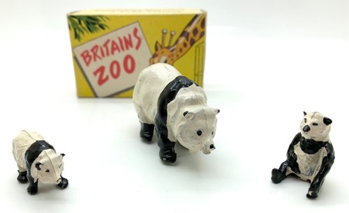 Britains toys série - britains, zoo
