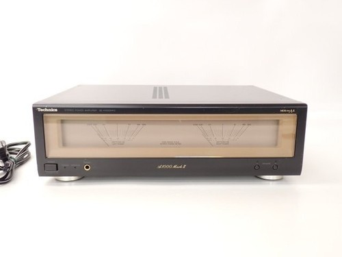 Technics a1000mk2 stereo - technics,
