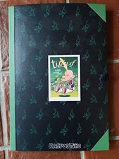 ZEP - Tirage de Tête TITEUF