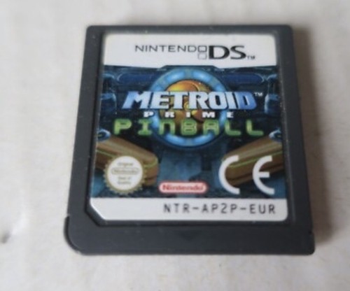 Metroid prime pinball - prime:,