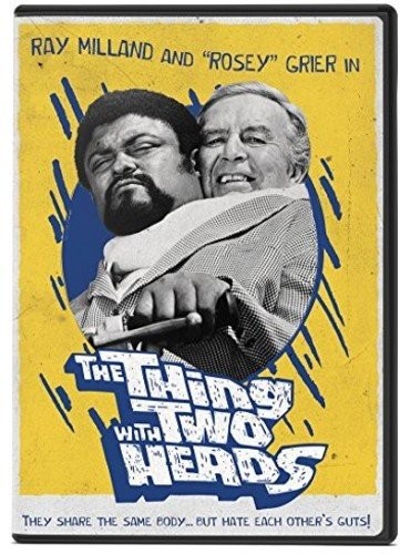 The thing with two - two, heads