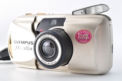 Mint olympus mju ii 80 - [n,