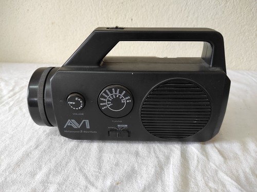 Radio portable avec - portable, am/fm