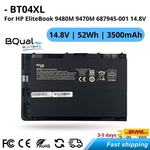 Batterie bt04xl hstnn ib3z - bt04xl, hstnn-ib3z