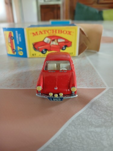 Originale matchbox volkswagen - ,
