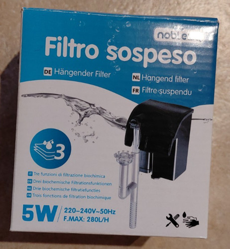 Nobleza filtre d aquarium - nobleza,