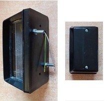 1 Feu Eclaireur de Plaque