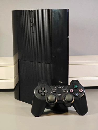Console ps3 ultra slim 500go - ultra,