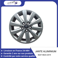 🇫🇷 JANTE ALUMINIUM SEAT