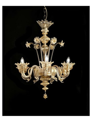 Lustre classique murano - classique,