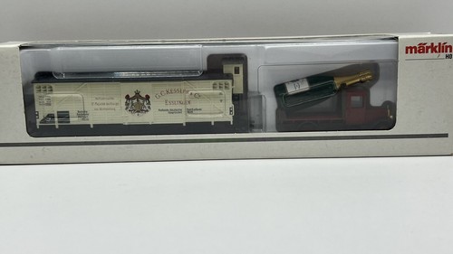 159 coffret wagon - -,