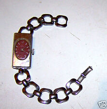 @$ OLD RADAX WOMEN'S MECHANICAL WATCH? SHOCKPROOF