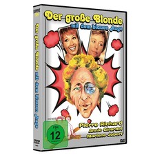 Pierre Richard - Der Grosse Blonde mit dem blauen Auge (DVD)