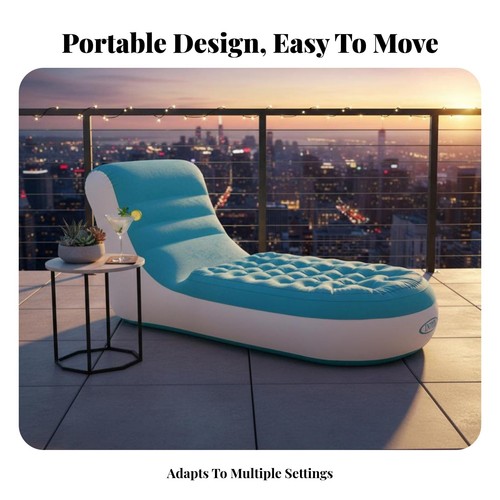 Fauteuil gonfetble monopetc - gonfetble, et