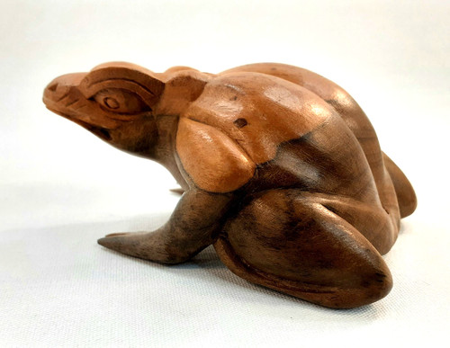 Belle grenouille crapaud - ou,