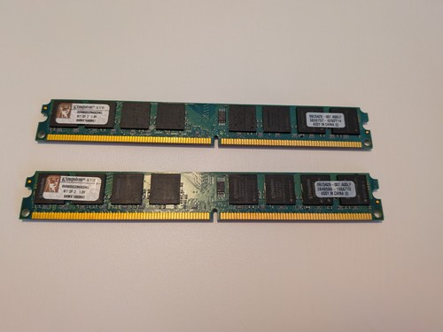 Kingston kvr ddr2 - kingston, sdram