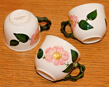 LOT 3 TASSE SERVICE à café