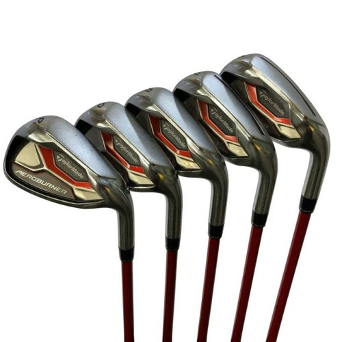 Taylormade burner iron set - burner,