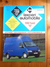 Transit 95 Revue Technique Ford Etat - Bon Etat Occasion