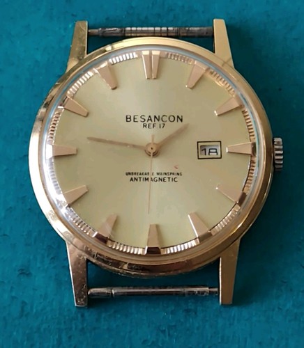 Montre mécanique besançon - ,