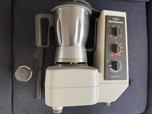 Vorwerk thermomix 3300 robot - thermomix,
