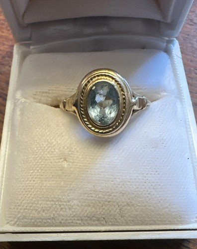 Bague ancienne 18 carats - bague,