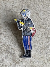 Pin’s Pompier Lance Incendie