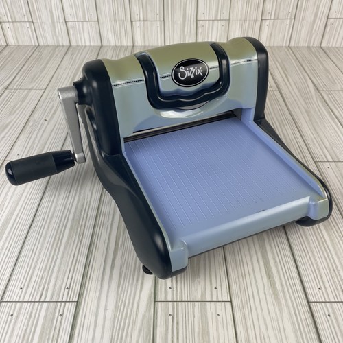 Sizzix big shot kick - sizzix,
